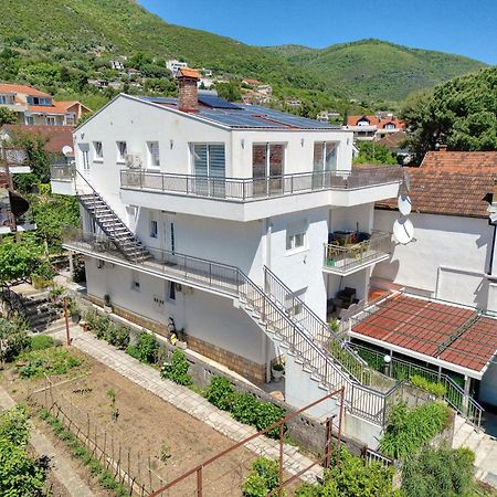הרצג-נובי Apartments Ljubica מראה חיצוני תמונה