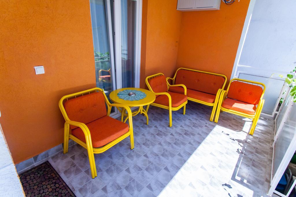 הרצג-נובי Apartments Ljubica חדר תמונה