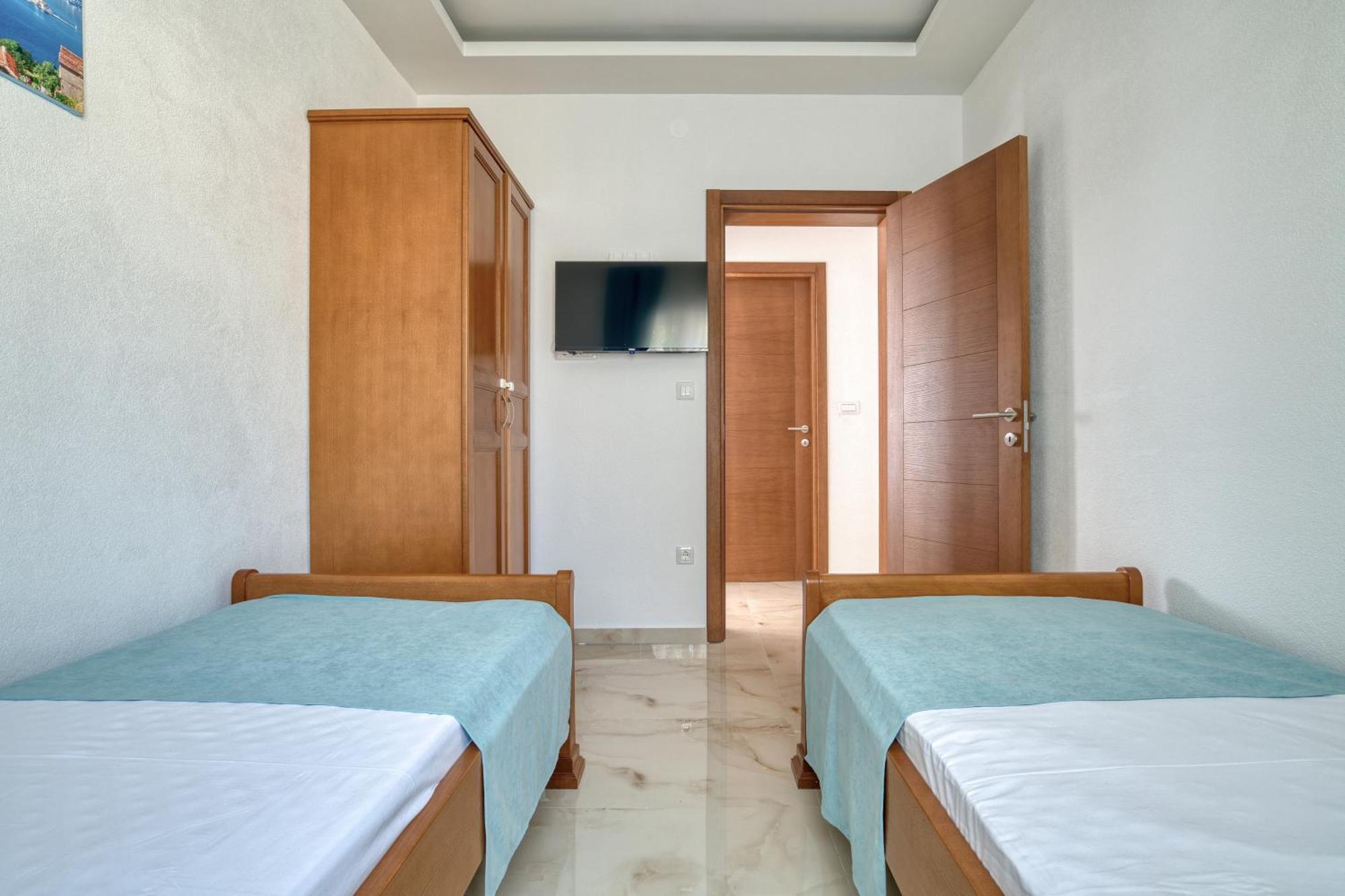 הרצג-נובי Apartments Ljubica מראה חיצוני תמונה