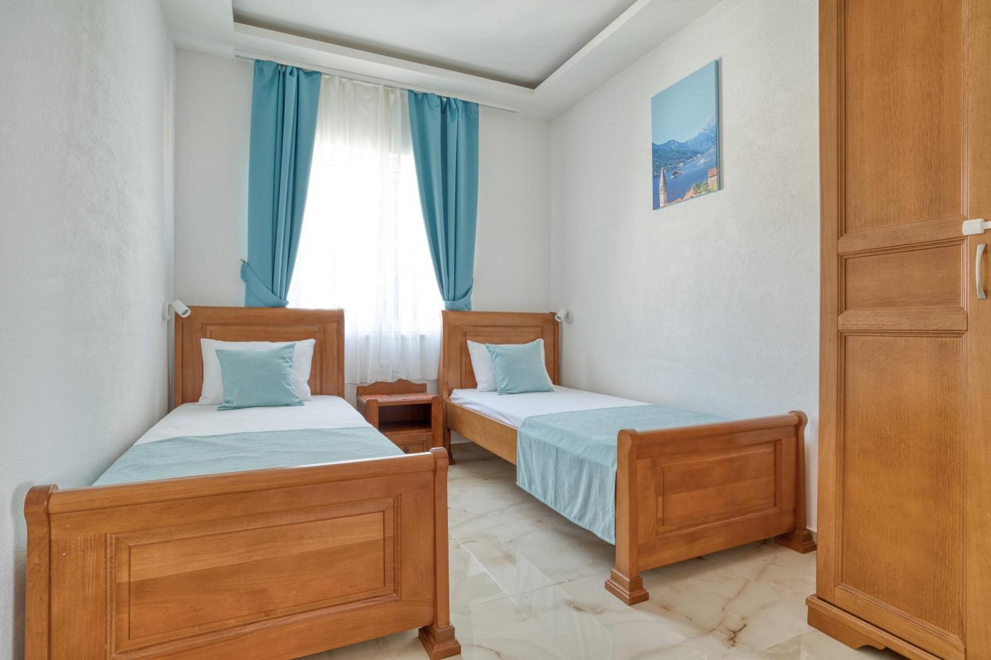 הרצג-נובי Apartments Ljubica מראה חיצוני תמונה