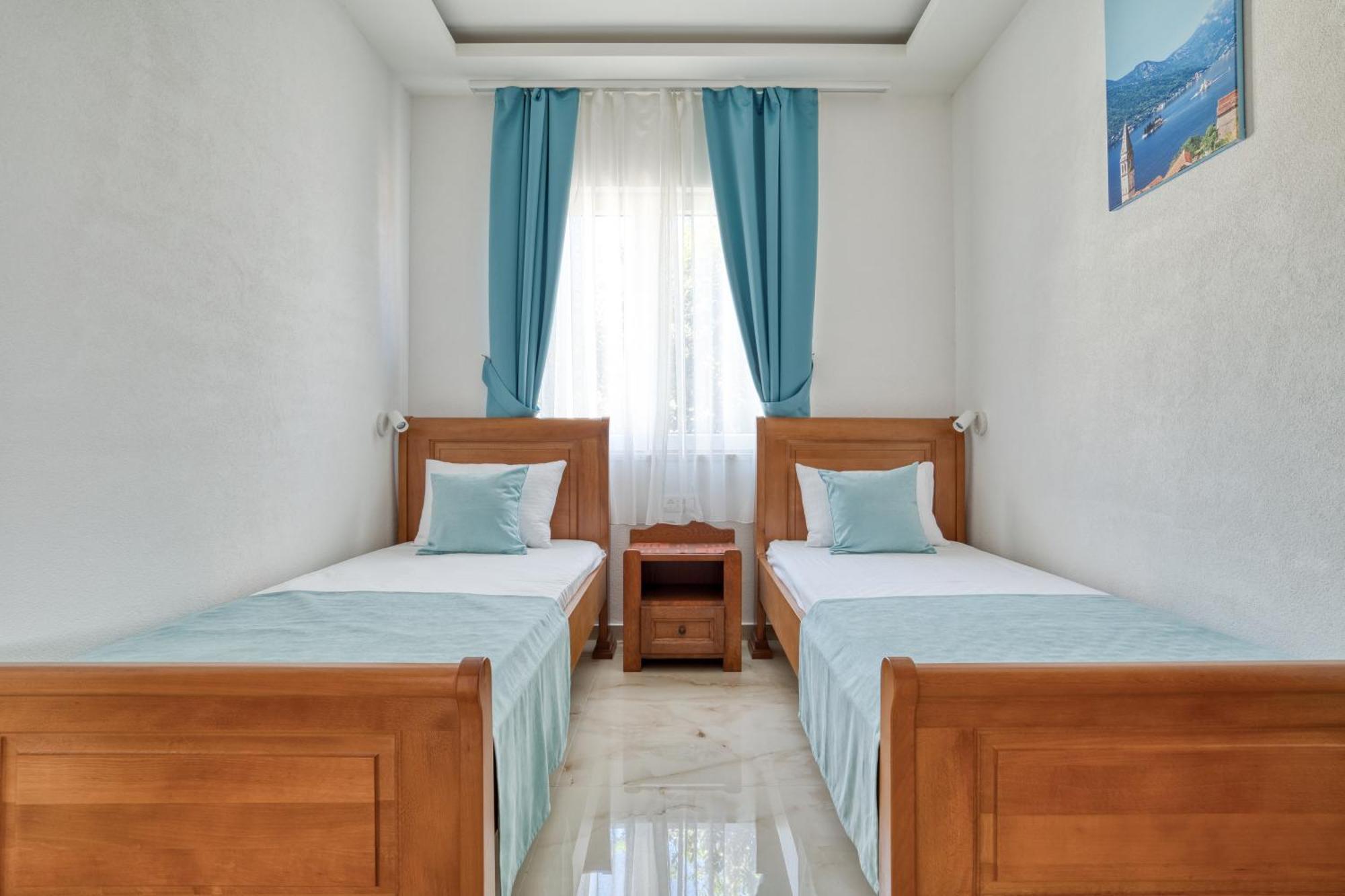 הרצג-נובי Apartments Ljubica מראה חיצוני תמונה