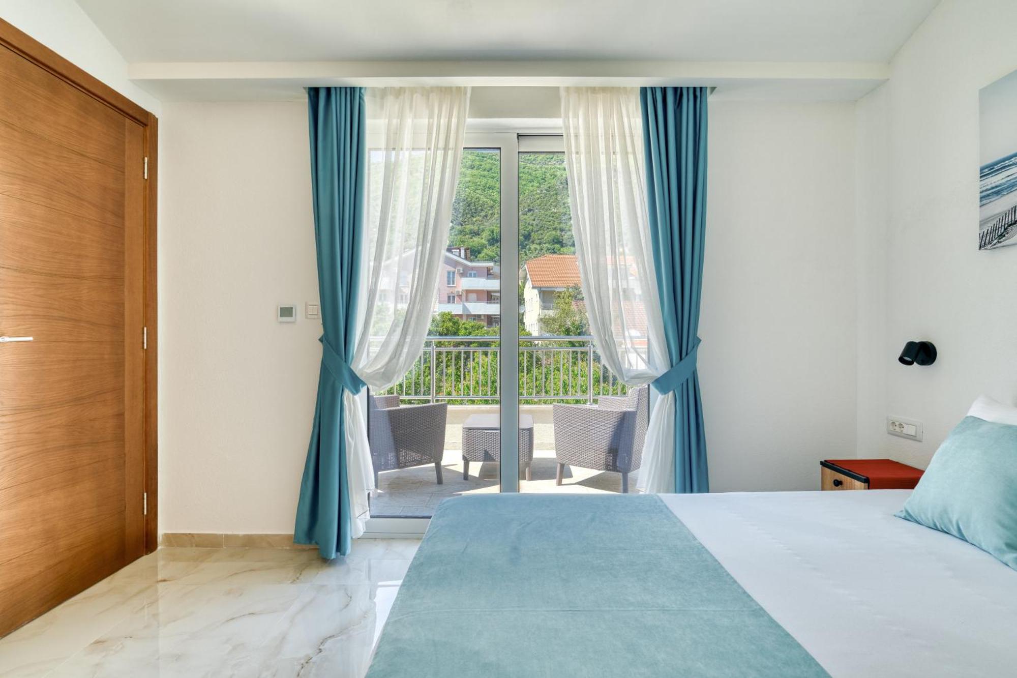 הרצג-נובי Apartments Ljubica מראה חיצוני תמונה