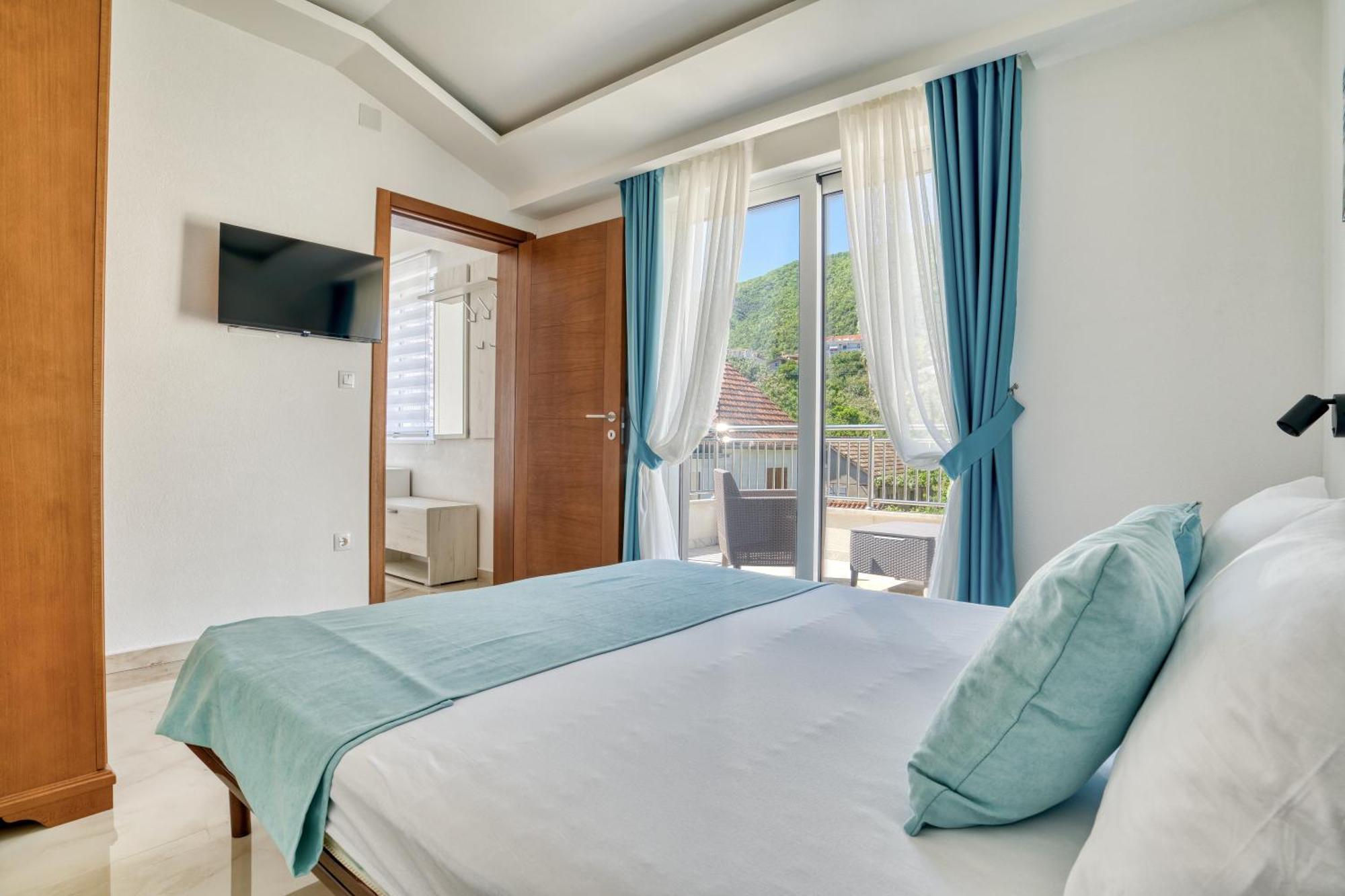 הרצג-נובי Apartments Ljubica מראה חיצוני תמונה