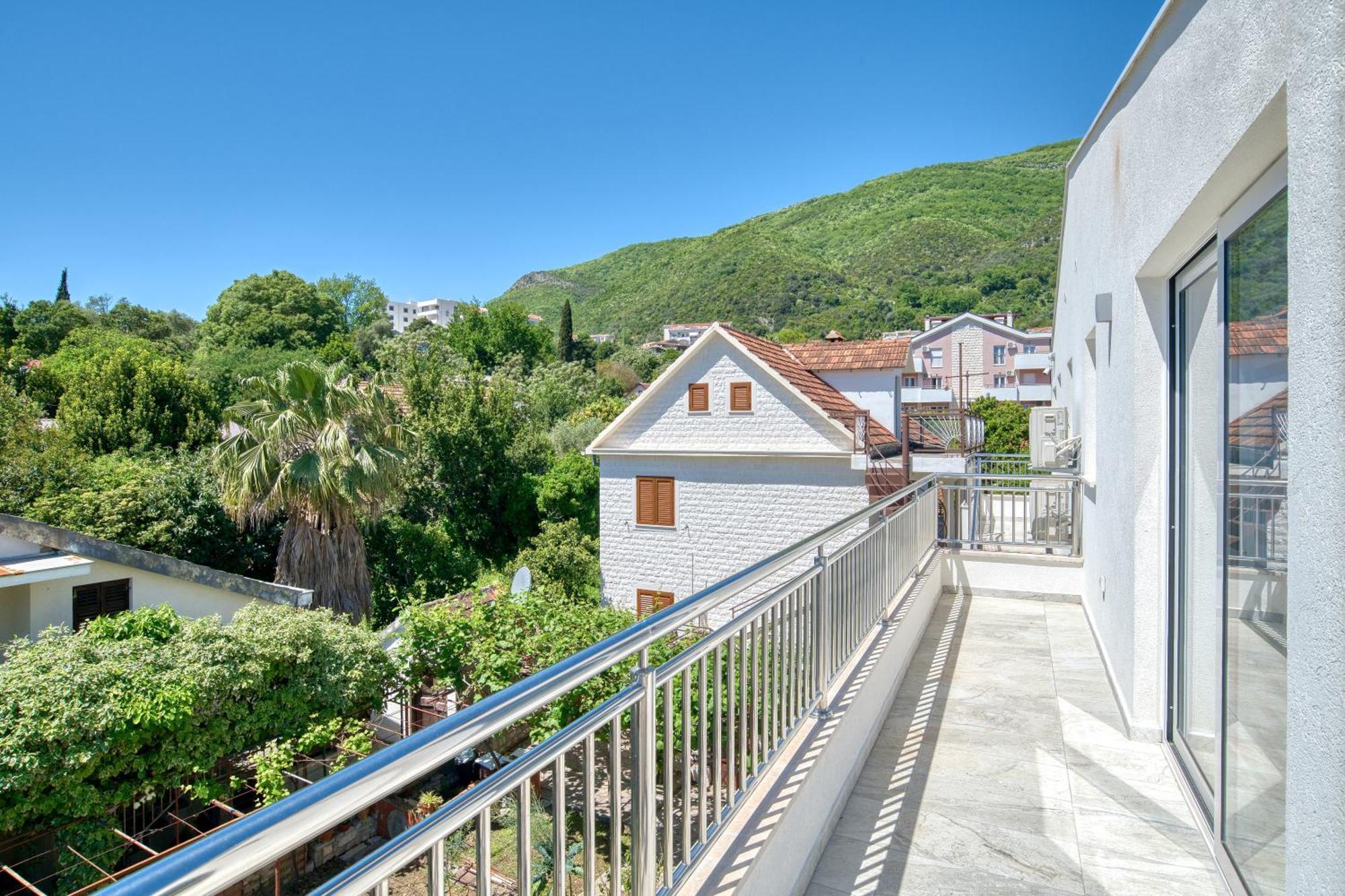 הרצג-נובי Apartments Ljubica מראה חיצוני תמונה