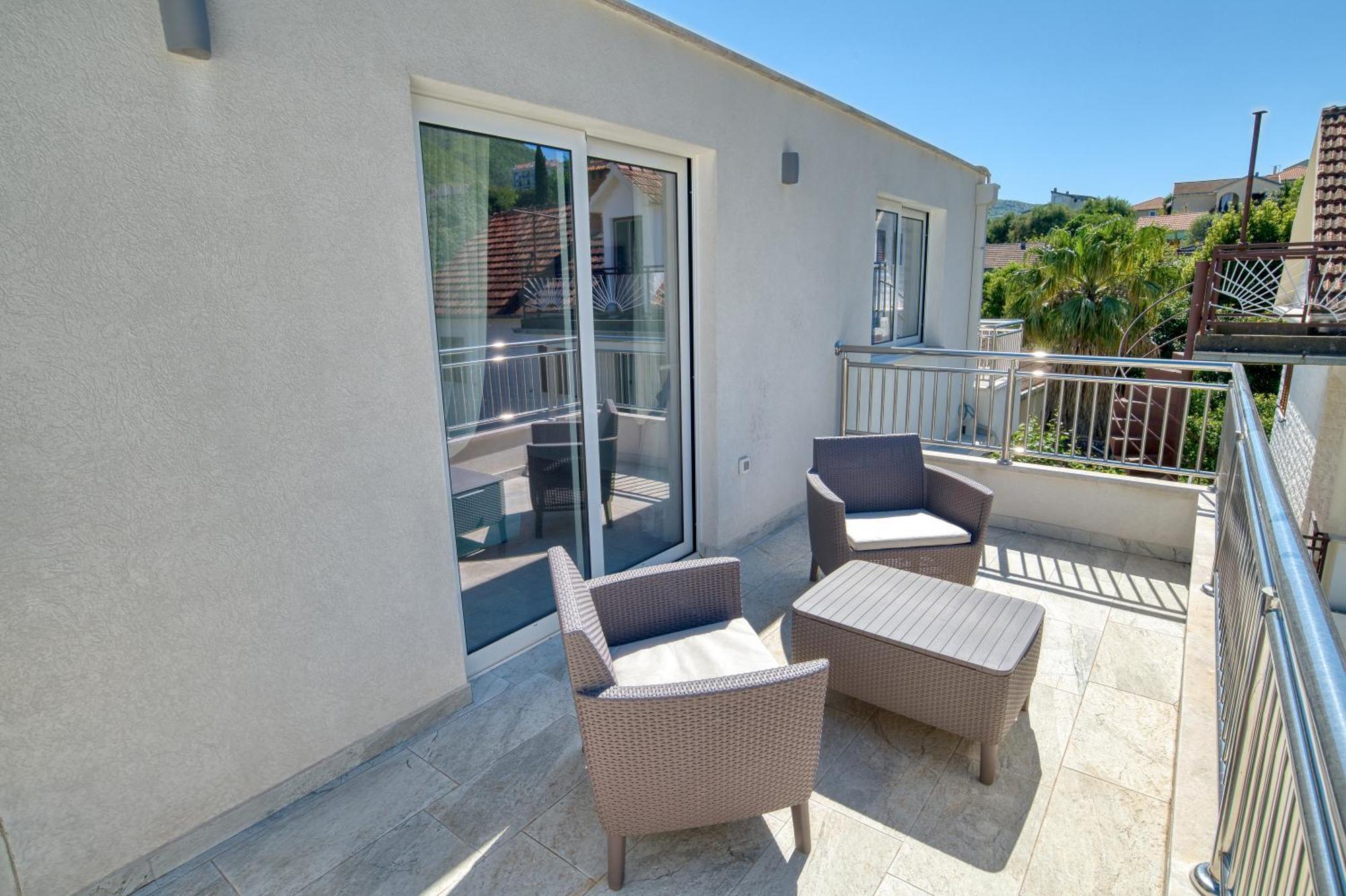 הרצג-נובי Apartments Ljubica מראה חיצוני תמונה