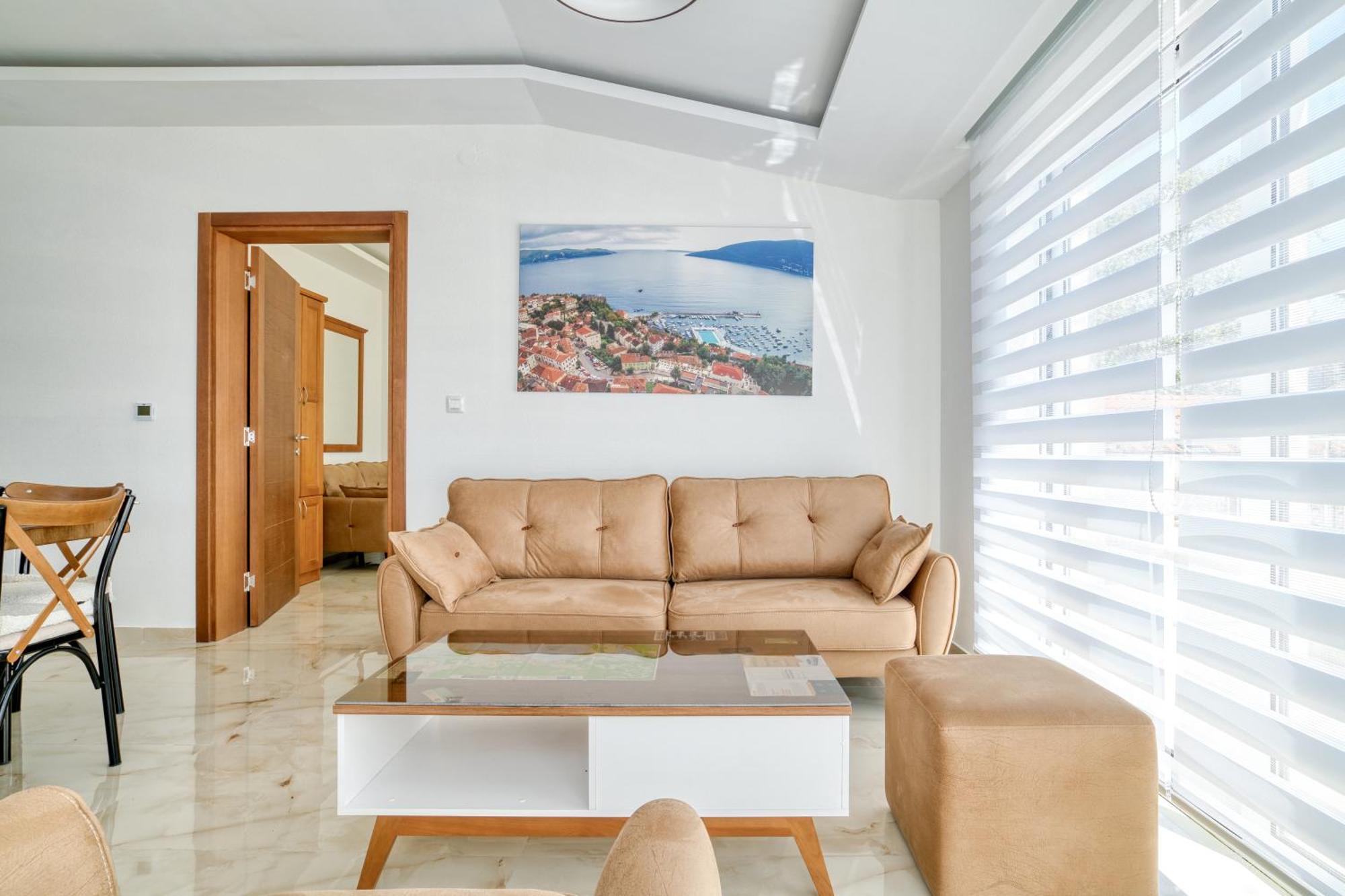 הרצג-נובי Apartments Ljubica מראה חיצוני תמונה