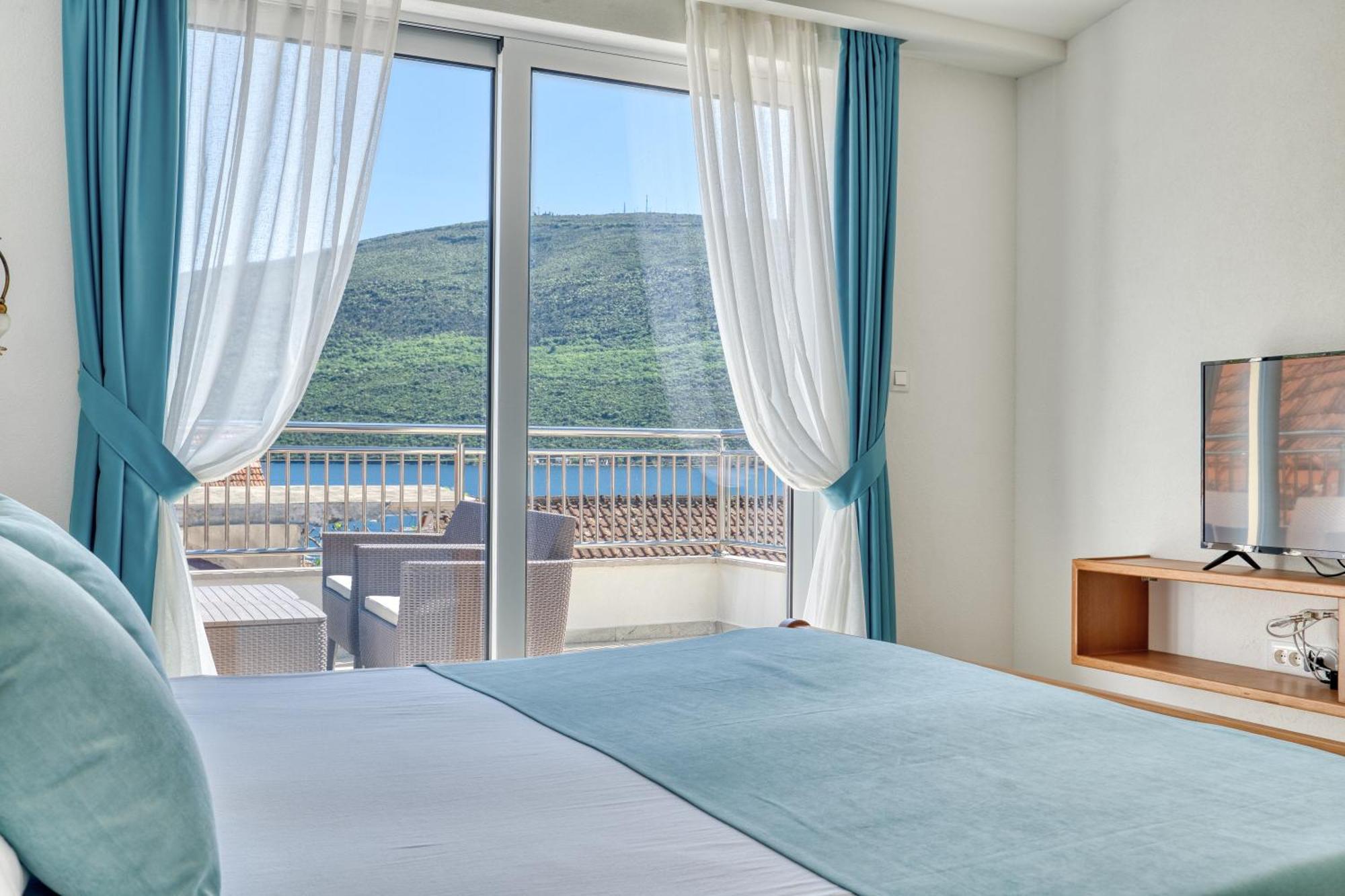 הרצג-נובי Apartments Ljubica מראה חיצוני תמונה