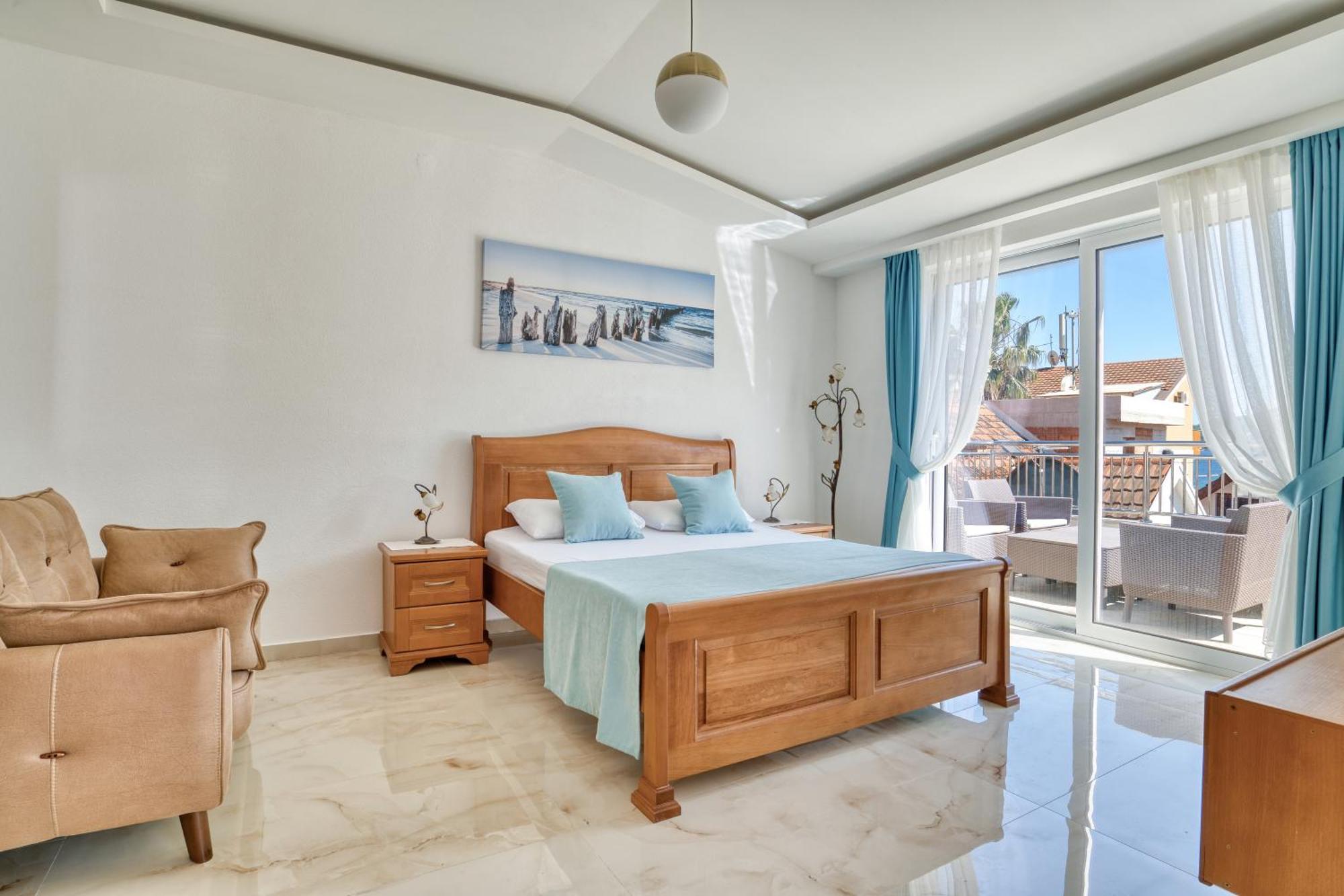 הרצג-נובי Apartments Ljubica מראה חיצוני תמונה