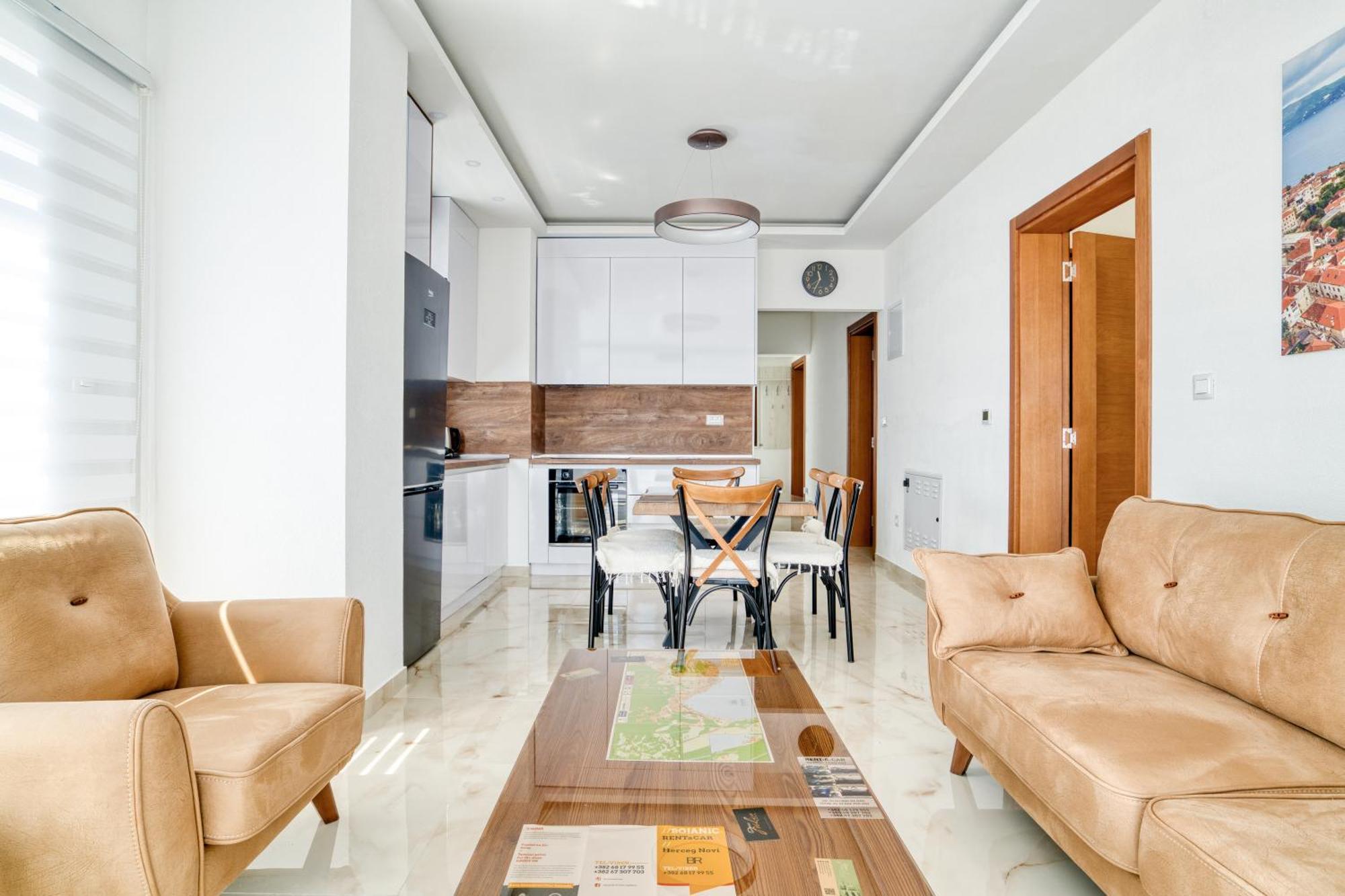הרצג-נובי Apartments Ljubica מראה חיצוני תמונה
