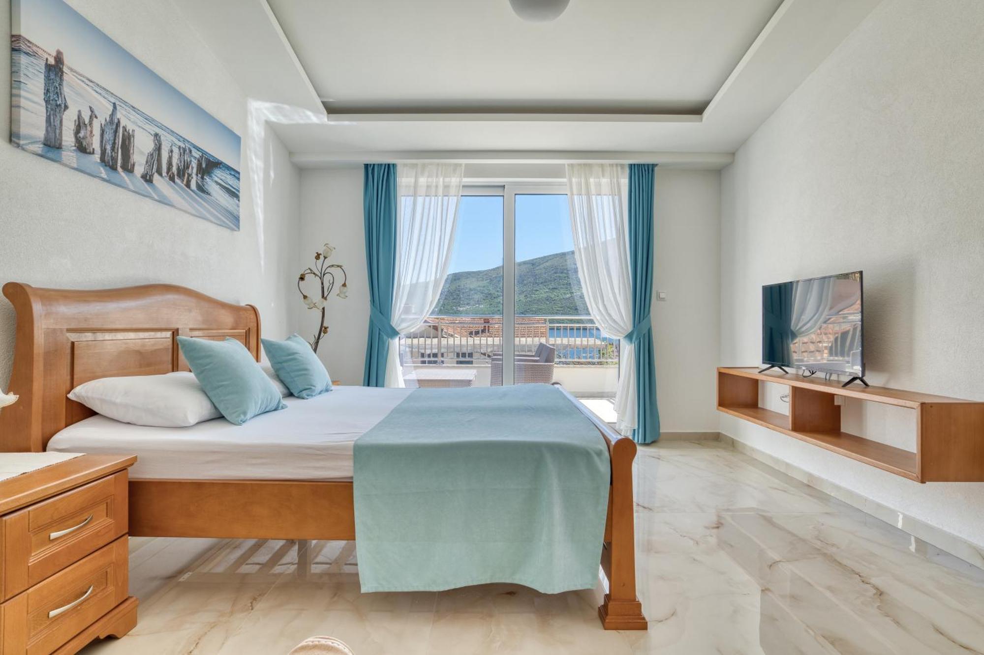 הרצג-נובי Apartments Ljubica מראה חיצוני תמונה