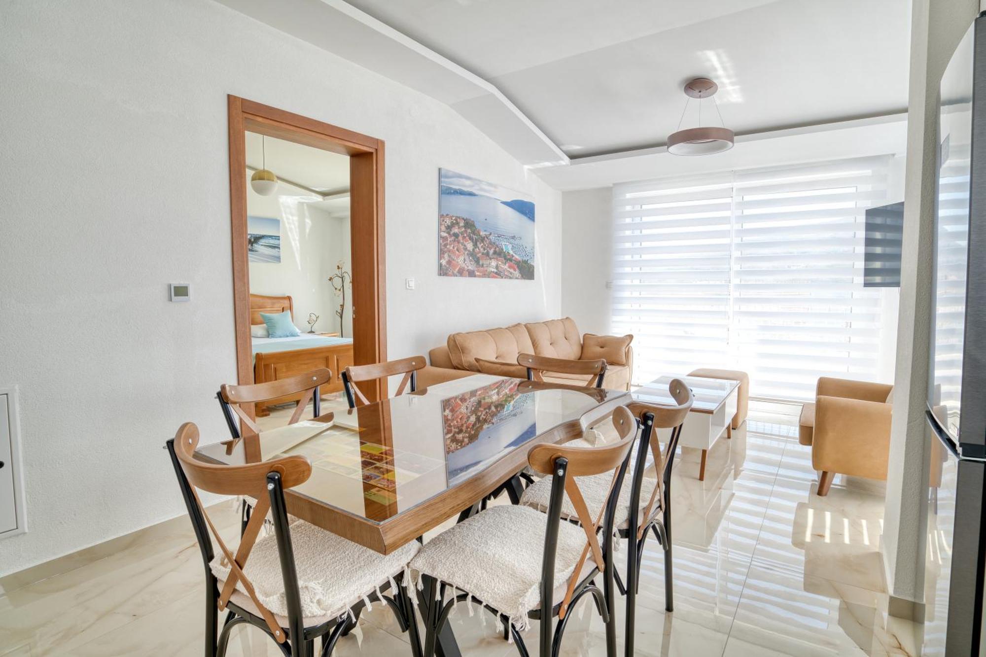 הרצג-נובי Apartments Ljubica מראה חיצוני תמונה