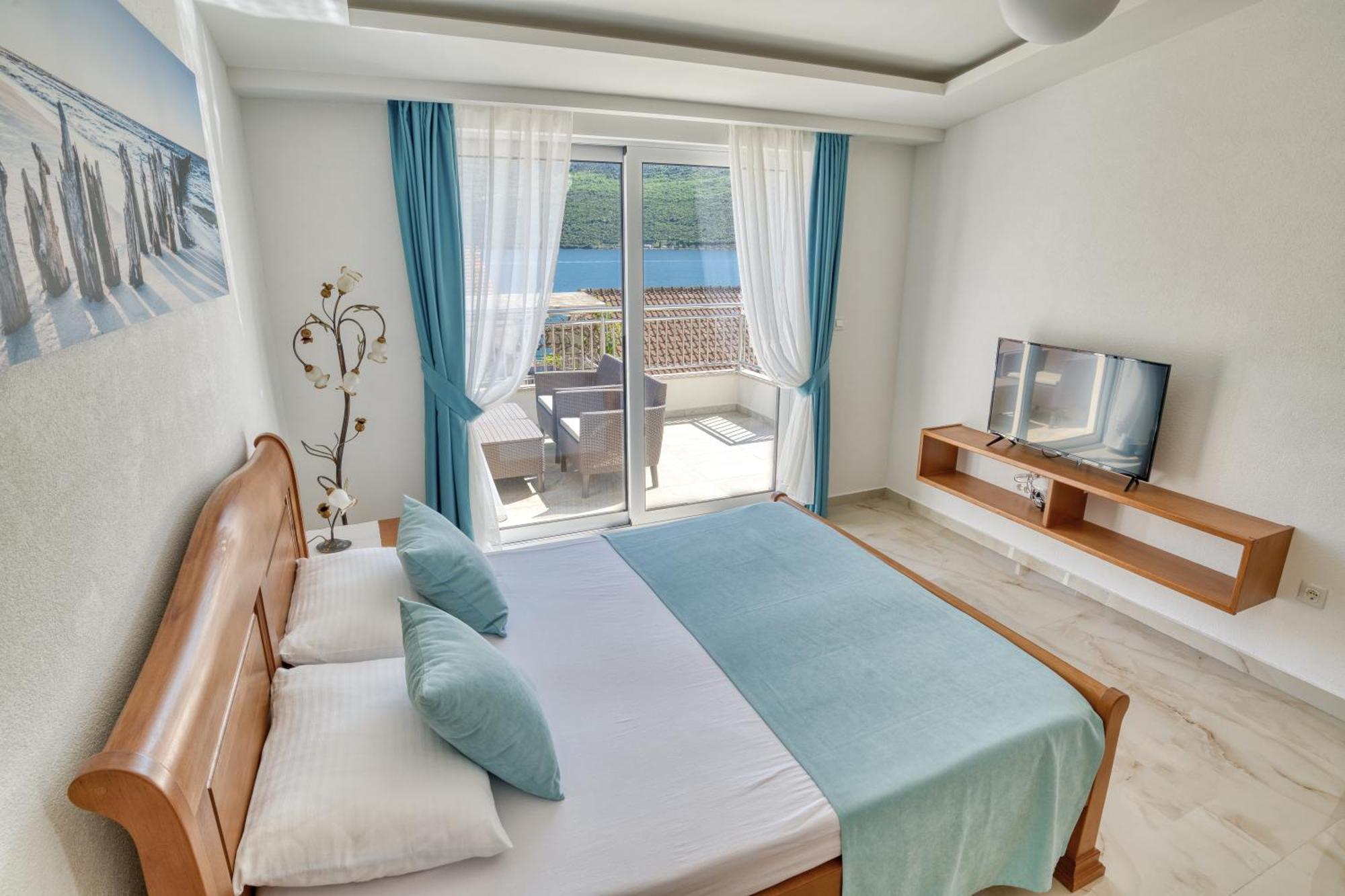 הרצג-נובי Apartments Ljubica מראה חיצוני תמונה