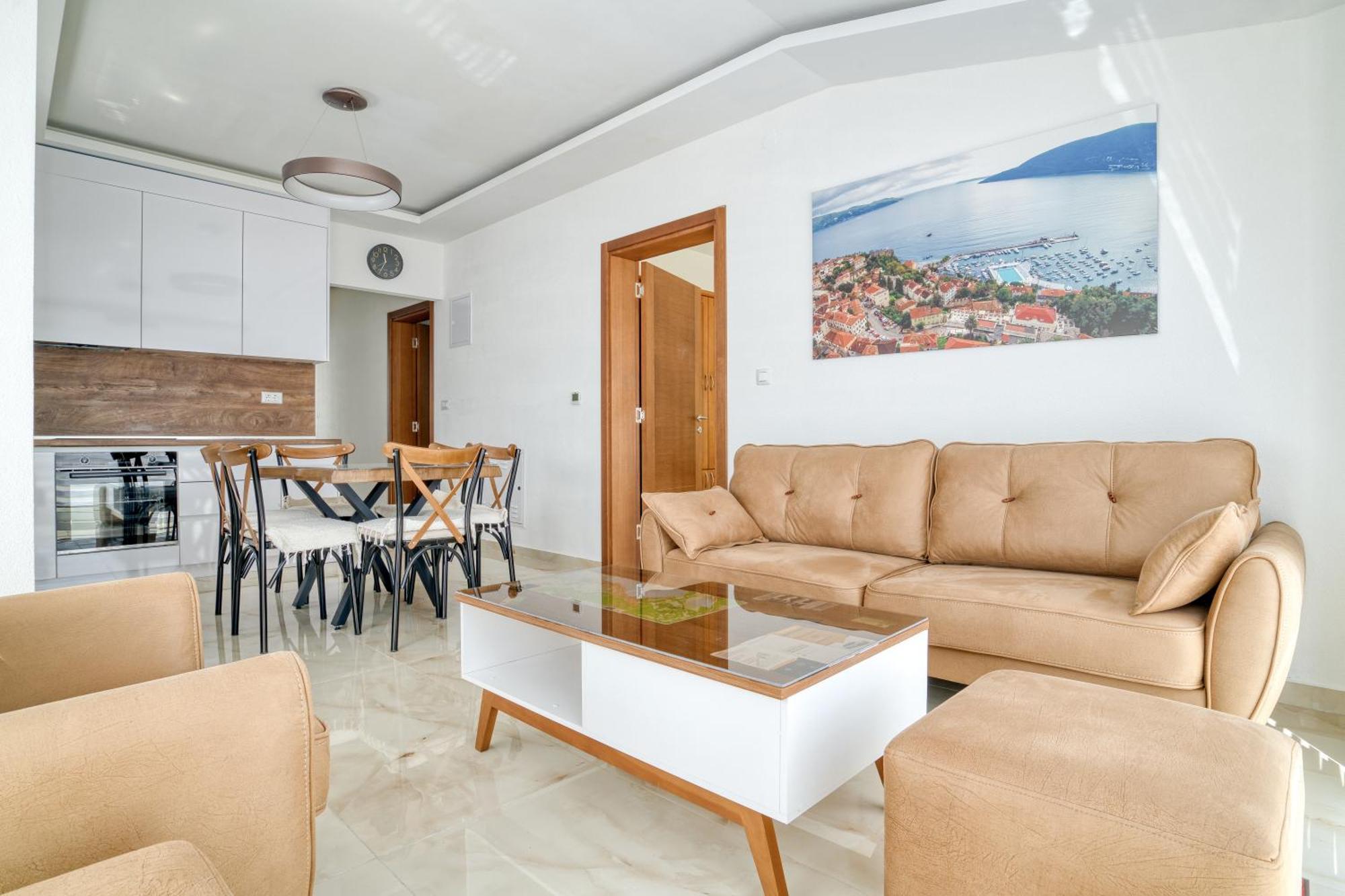 הרצג-נובי Apartments Ljubica מראה חיצוני תמונה
