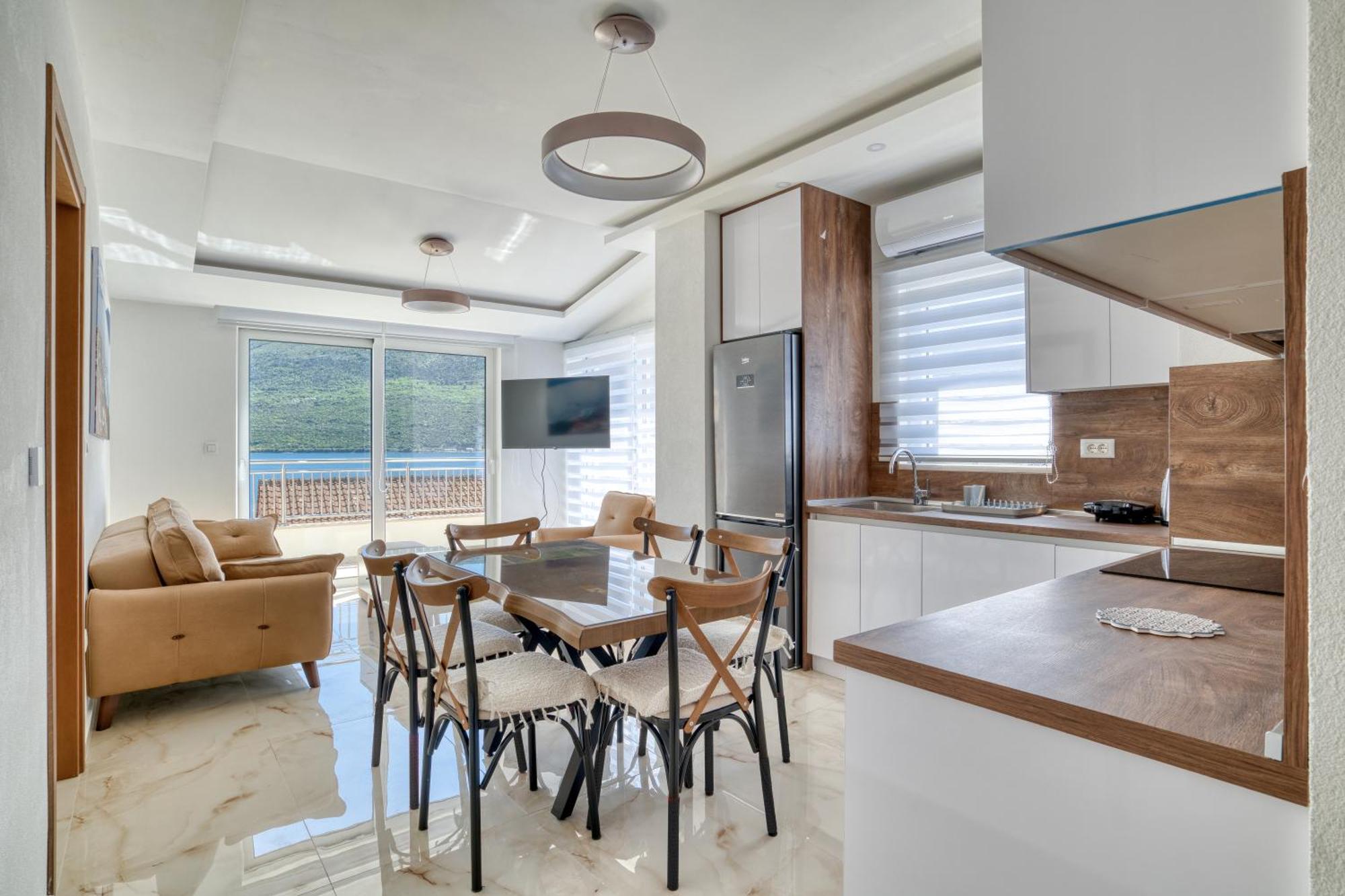 הרצג-נובי Apartments Ljubica מראה חיצוני תמונה