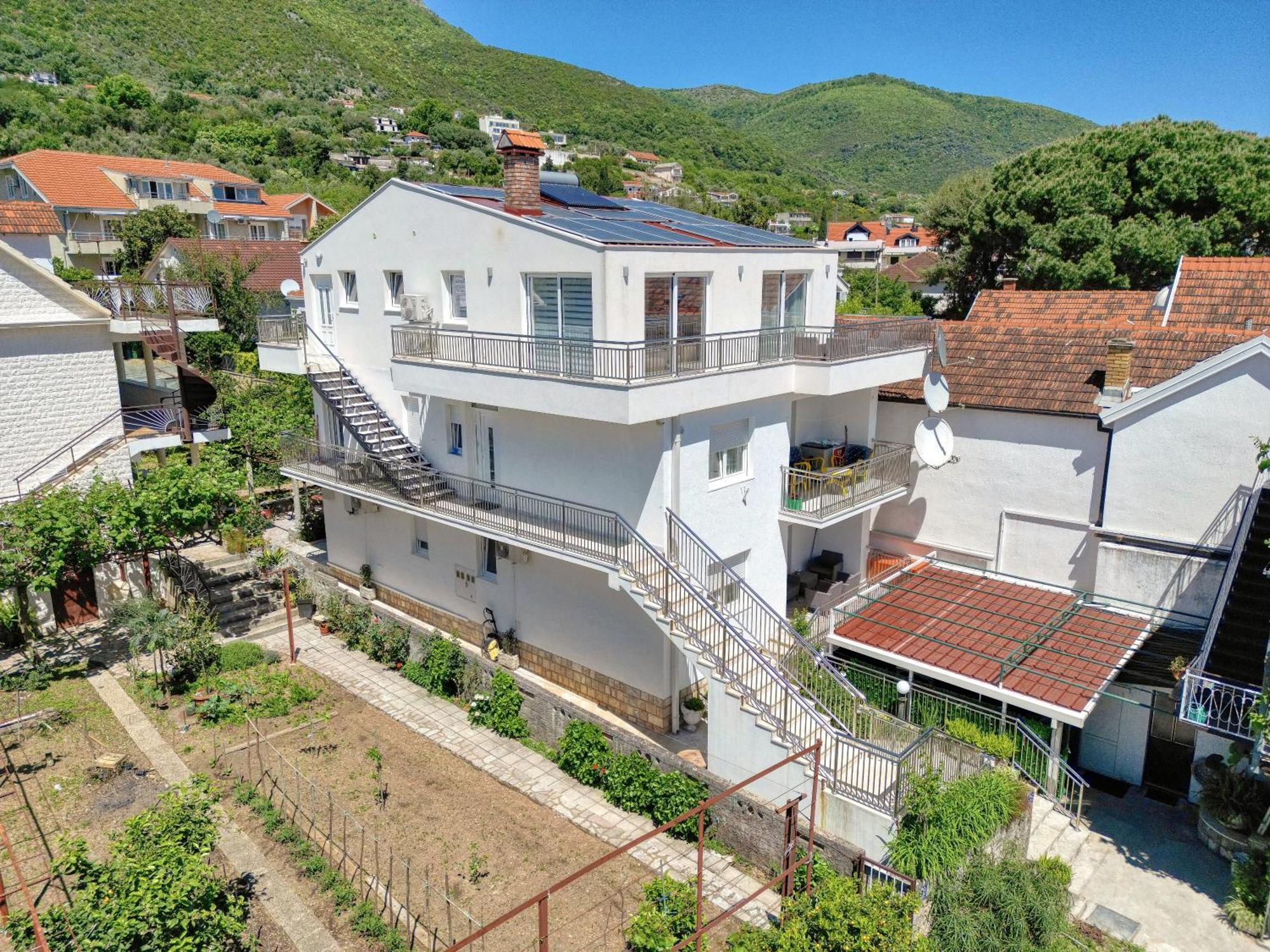הרצג-נובי Apartments Ljubica מראה חיצוני תמונה