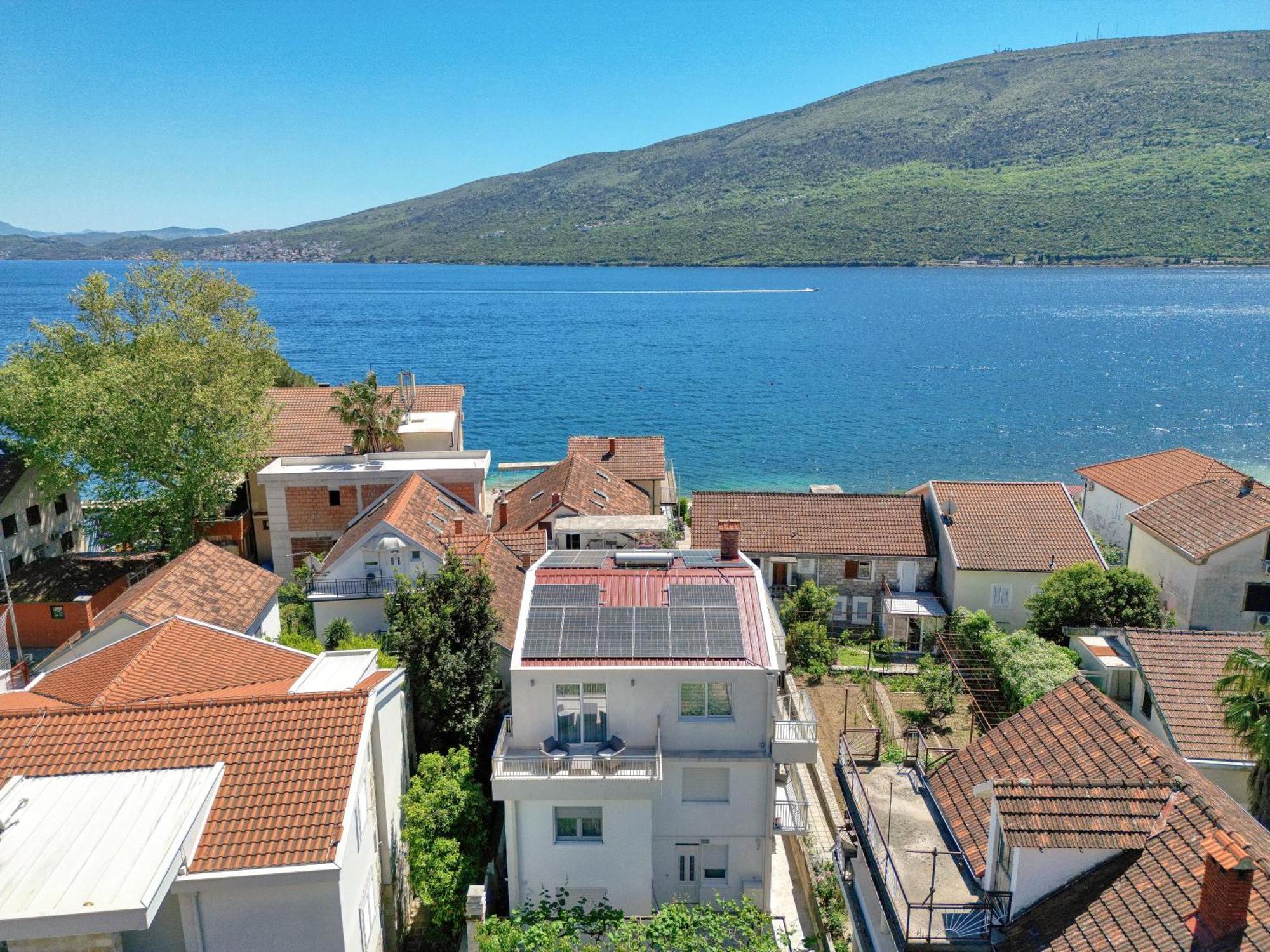 הרצג-נובי Apartments Ljubica מראה חיצוני תמונה